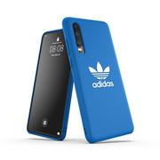 Etui i futerały do telefonów - Adidas Moulded Case Basic Huawei P30 niebieski 35976 - miniaturka - grafika 1