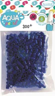Scrapbooking - Aladine Koraliki, aqua pearl, granatowe, 300 sztuk - miniaturka - grafika 1