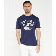 Koszulki męskie - POLO RALPH LAUREN T-shirt | Classic fit - miniaturka - grafika 1