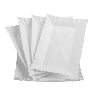 Tacka papierowa 20 sztuk - Naczynia i sztućce jednorazowe - miniaturka - grafika 1