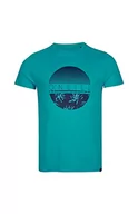 Koszulki męskie - O'Neill Męski T-shirt z krótkimi rękawami podkoszulek (2 sztuki), 15014 Tile niebieski, XS-S - miniaturka - grafika 1