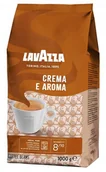 Kawa - LAVAZZA CREMA E AROMA 1kg ziarnista ORYGINALNA - miniaturka - grafika 1