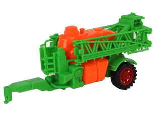 Traktor z Opryskiwaczem RC Zdalnie Sterowany 1:16 - Akcesoria i części modelarskie - miniaturka - grafika 6
