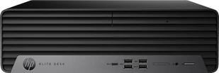 Komputer HP HP Elite 805 G9 - SFF - Ryzen 7 8700G / 4.2 GHz - RAM 16 GB - SSD 512 GB - NVMe - Radeon 780M - 1GbE, Wi-Fi 6, Bluetooth 5.3 - WLAN: Bluetooth 5.3, 802.11a/b/g/n/ac/ax - Win 11 Pro - Monitor: keiner - Tastatur: Deutsch - Smart Buy - mit HP Wol - Zestawy komputerowe - miniaturka - grafika 1
