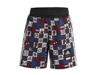 Kąpielówki dla chłopców - adidas chłopięcy kostium kąpielowy Dy Sm Short - miniaturka - grafika 1