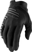Rękawiczki rowerowe - 100% Rękawiczki 100% R-CORE Glove black roz. S długość dłoni 181-187 mm NEW - miniaturka - grafika 1