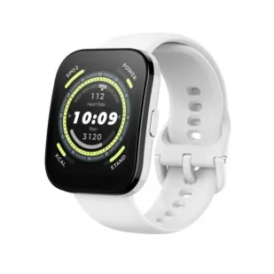 Amazfit Bip 5 W2215EU3N Biały - Smartwatch - miniaturka - grafika 1