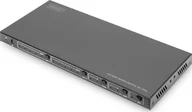 Rozgałęźniki - Digitus 4X2 HDMI MATRIX SWITCH 4K/60HZ 4X2 HDMI MATRIX SWITCH 4K/60HZ - miniaturka - grafika 1