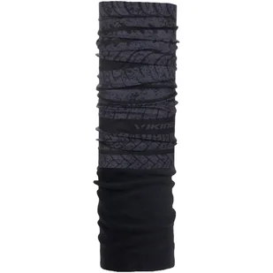 Komin VIKING VIKING 6565 WINDSTOPPER 490/19/6565/09 – Czarny - Apaszki i szaliki damskie - miniaturka - grafika 1
