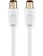 Kable - Wentronic BK 750-G wtyczka kabel przyłączeniowy (pozłacane styki) 7,5 m 67286-GB - miniaturka - grafika 1