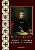 Biografie i autobiografie - Anioł upadły. Ksiądz Lamennais - miniaturka - grafika 1