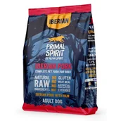 Sucha karma dla psów - PRIMAL SPIRIT Iberian Pork 1kg - miniaturka - grafika 1