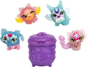 Lalki dla dziewczynek - Tm Toys Magic Mixies MAGIC MIXIES Minis 4pk CDU - miniaturka - grafika 1