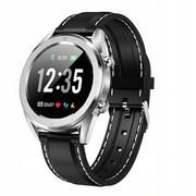 Smartwatch - Aries Watches DT28 Czarny - miniaturka - grafika 1
