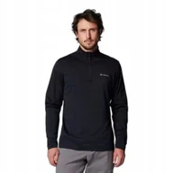 Bluzy męskie - Columbia Columbia Tech Knit 1/4 Zip 2095603010 L - miniaturka - grafika 1