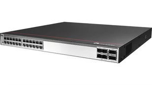 S5732-H24UM4Y2CZ-TV2 - 2.5&10G bundle, 12x 100M/1/2.5G, 12x 100M/1/2.5/5/10G Ethernet, 4x 25G SFP28, 2x 100G QSFP28, 1x slot rozszerzeń , PoE++, HTM, 1000W AC, Huawei S5732-H Switch - Switche - miniaturka - grafika 3