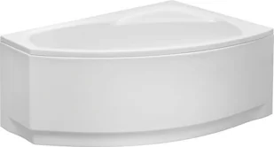 Obudowa Wanny 140X80 Prawa Polimat Frida 00269 - Obudowy do wanien - miniaturka - grafika 1