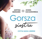 Audiobooki - literatura piękna - Gorsza siostra - miniaturka - grafika 1