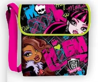 Plecaki szkolne i tornistry - Torba maa Monster High III MAJEWSKI - miniaturka - grafika 1
