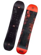 Deski snowboardowe - Ride Lowride dzieci snowboard - 120 - miniaturka - grafika 1