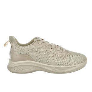 Buty męskie sportowe półbuty Big Star NN174136 beżowe beżowy - Półbuty męskie - miniaturka - grafika 1