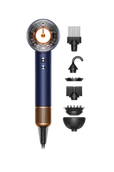 Suszarki do włosów - Dyson Supersonic Nural Curly+Coily Błękit pruski/Miedź - miniaturka - grafika 1