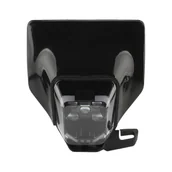 Latarki - Reflektor motocyklowy LED do pojazdu terenowego Husqvarna Fc Tc Fe Te 250 350 450 5 Latarka czołowa z koralikami Czarna - miniaturka - grafika 1