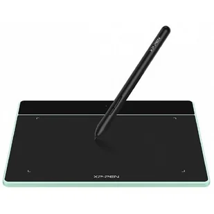 XP-Pen Deco Fun S zielony (130983) - Tablety graficzne - miniaturka - grafika 1