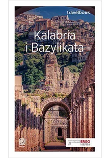 Kalabria i Bazylikata - E-booki - przewodniki - miniaturka - grafika 1