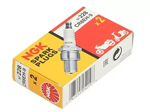 NGK żwieca zapłonowa 5219 - Świece zapłonowe - miniaturka - grafika 1