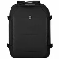 Torby na laptopy - Victorinox Crosslight Plecak 53 cm Komora na laptopa black - miniaturka - grafika 1