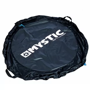 Torba Na Piankę Mystic Wetsuit Bag Black 2023 - Pływanie - miniaturka - grafika 1