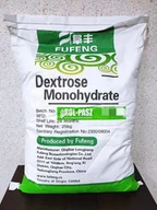 Cukier i słodziki - GLUKOZA KRYSTALICZNA 25 KG worek dekstroza dextroza spożywcza - miniaturka - grafika 1