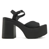 Sandały damskie - Sandały DeeZee ZB8358-1 - miniaturka - grafika 1