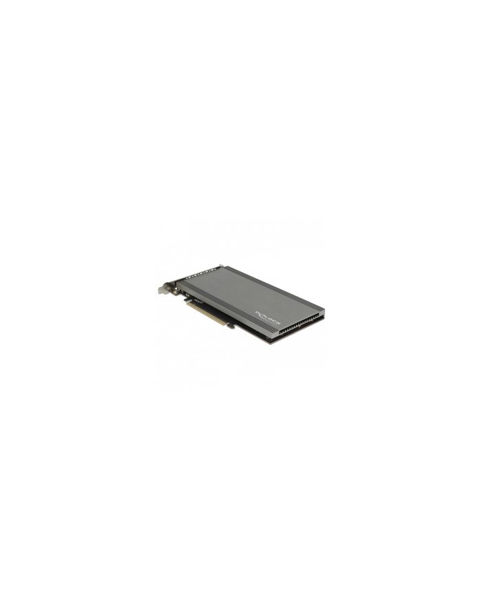 DeLOCK PCIe x16 card> 2x internal NVMe M.2 89961
