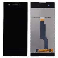Części serwisowe do telefonów - Nowy Wyświetlacz Sony Xperia Xa1 G3121, G3123, G3125 Z Dotykiem - miniaturka - grafika 1