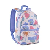 Plecaki szkolne i tornistry - PUMA PHASE AOP SMALL BACKPACK 09132410 - miniaturka - grafika 1