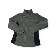 Bluzy damskie - Damska bluza polarowa rozpinana COLUMBIA S - miniaturka - grafika 1