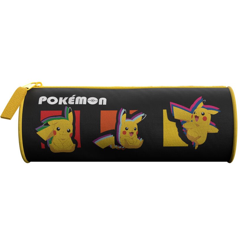 CYP BRANDS - Pokemon Pencil Case Premium Akcesorium Szkolne Oficjalne