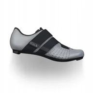 Buty rowerowe - Buty wpinane w pedały Fizik TEMPO R5 REFLECTIVE GREY szosowe r. 38 - miniaturka - grafika 1