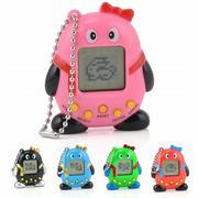 Zabawki interaktywne dla dzieci - TAMAGOTCHI TAMAGOCZI Elektroniczne Zwierzątko JAJO - miniaturka - grafika 1