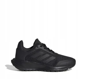 Buty Damskie Sportowe Adidas Tensaur Run IG8572 Czarne Do Biegania - Buty sportowe damskie - miniaturka - grafika 1