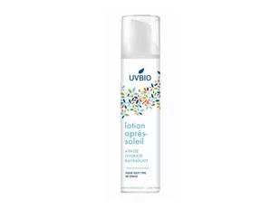 UVBIO - Organiczne mleczko po opalaniu, 100 ml - Kosmetyki po opalaniu - miniaturka - grafika 1