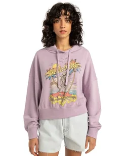 BILLABONG Damski sweter polarowy All Time (1 szt.) - Swetry damskie - miniaturka - grafika 1