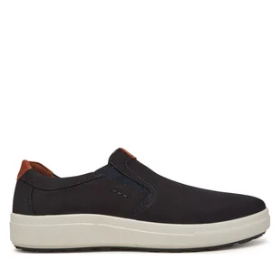 Sneakersy Josef Seibel Maddox 06 29306 Granatowy - Sneakersy męskie - miniaturka - grafika 1