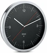 Zegary - Blomus Zegar radio controlled (czarny) Crono - miniaturka - grafika 1