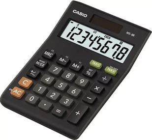 Casio MS-8B-S - Kalkulatory - miniaturka - grafika 1