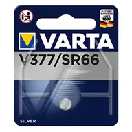 Baterie i akcesoria - Varta Wentronic SR626 SW/SR66 SW/V377  1BL baterie jednorazowe 377x10 - miniaturka - grafika 1