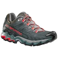 Buty trekkingowe damskie - Buty damskie La Sportiva Ultra Raptor II Leather Woman GTX Rozmiar butów (UE): 41 / Kolor: czarny - miniaturka - grafika 1