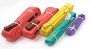 ZAWIESIE PASOWE 1 TONA 3MB - Łańcuchy i liny stalowe - miniaturka - grafika 1